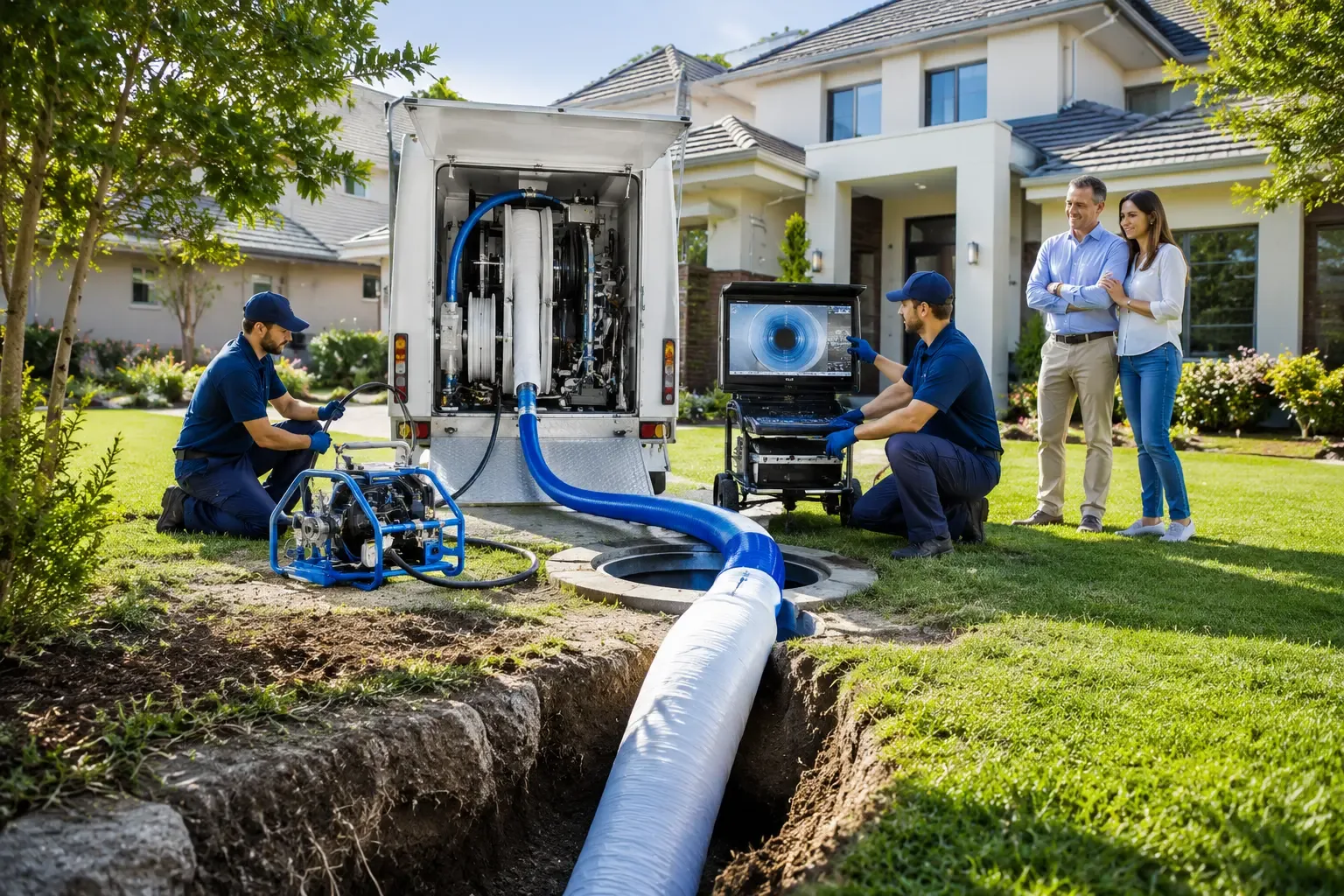 Local Pipe Relining services in Sugar Grove, WV